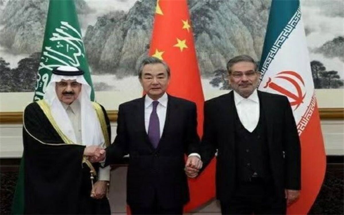 رمزگشایی از انگیزه‌های ریاض برای توافق با ایران