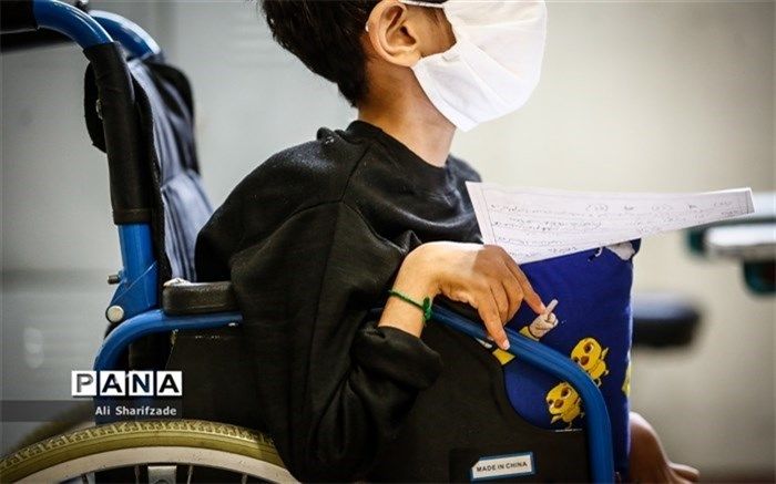 رفع مشکلات زیرساخت‌‌های ورزشی برای دانش‌‌آموزان معلول