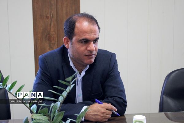 جلسه طلایه‌داران تربیت در اداره‌کل آموزش و پرورش استان بوشهر