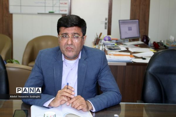 جلسه طلایه‌داران تربیت در اداره‌کل آموزش و پرورش استان بوشهر