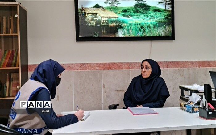طرح همیار مشاور، برای همکاری و همراهی دانش‌آموزان با مشاورین مدارس است