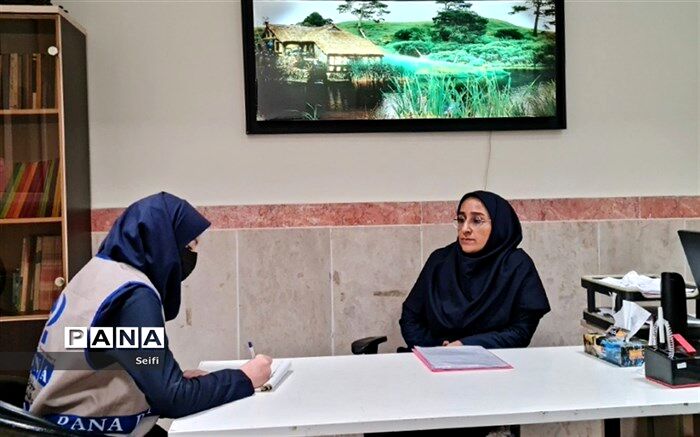 طرح همیار مشاور، برای همکاری و همراهی دانش‌آموزان با مشاورین مدارس است