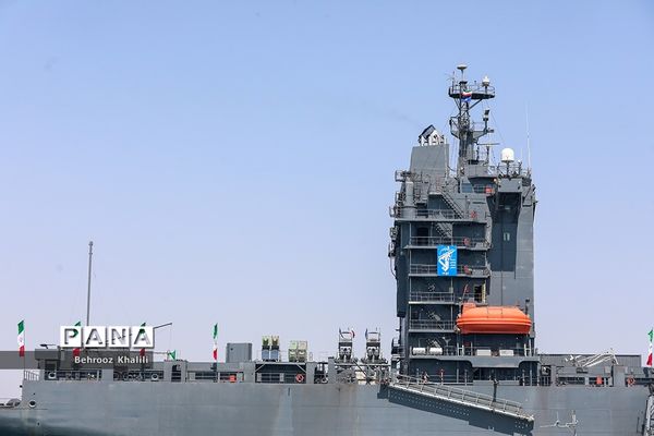 بازدید دانش‌آموزان سمپاد از مراکز مهم نظامی، دفاعی و پالایشگاه ستاره خلیج‌فارس استان هرمزگان