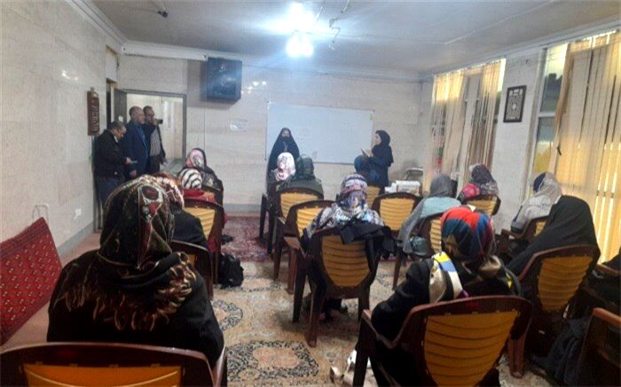 مسابقات کتابخوانی موجب  گسترش و ترویج فرهنگ مطالعه در بین سوادآموزان می‌شود