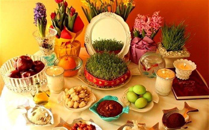 اعلام ویژه برنامه‌های شبکه های رادیویی در  لحظه تحویل سال