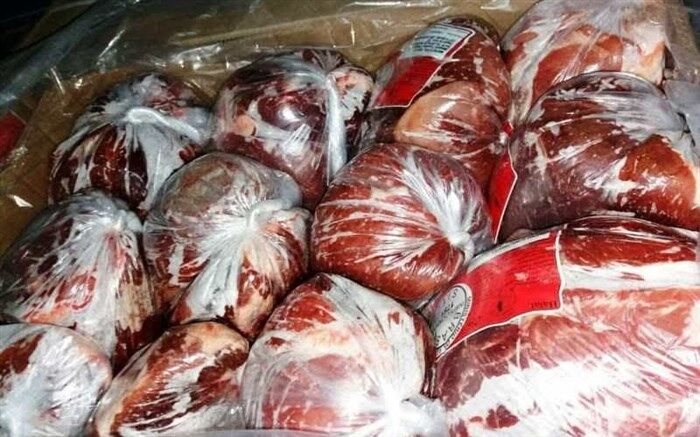 واردات 43 هزار تن گوشت قرمز برای تنظیم بازار