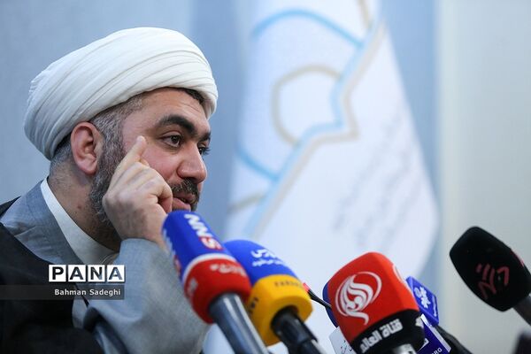 نشست خبری رئیس ستاد هماهنگی کانون‌های فرهنگی و هنری مساجد کشور