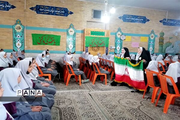 پیمان 313 دختر یزدی با امام زمان(عج)