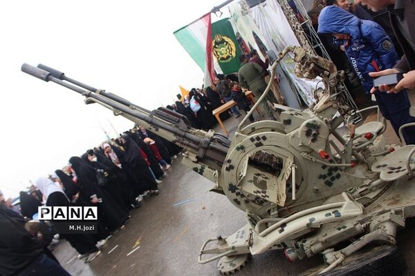 جشن نیمه شعبان در مسجد جمکران