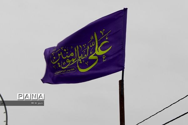 جشن نیمه شعبان در مسجد جمکران