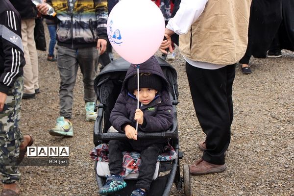 جشن نیمه شعبان در مسجد جمکران