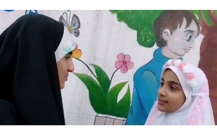 جشن پایان جز‌ سی قرآن کریم در قائمشهر/فیلم