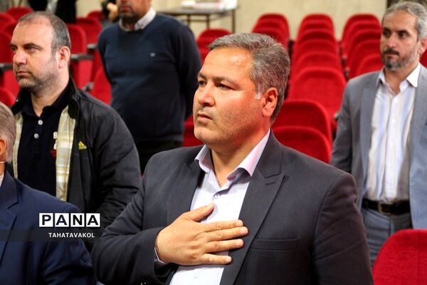 جلسه توجیهی با حضور روسای انجمن مدارس شهرستان پردیس
