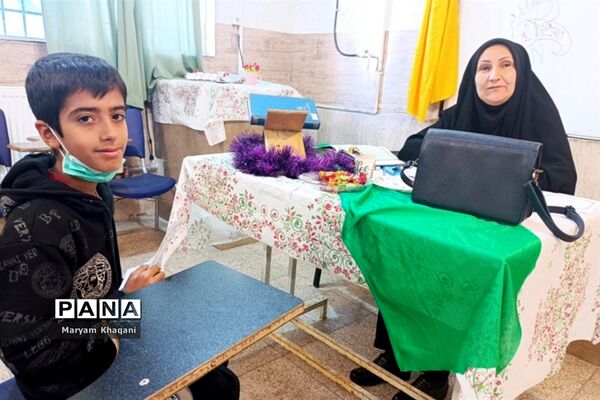 برگزاری مسابقات قرآنی مقطع ابتدایی ناحیه 3 شیراز