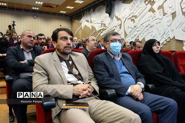 مراسم روز بزرگداشت شهدا