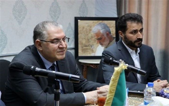 بازدید وزیر آموزش‌وپرورش سوریه از مدارس ایرانی دمشق