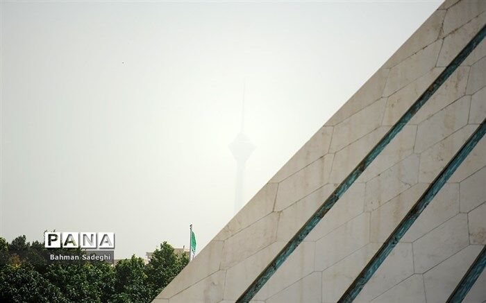 تهران، آلوده‌ترین کلانشهر ایران شد