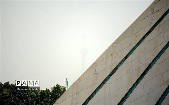 تهران، آلوده‌ترین کلانشهر ایران شد
