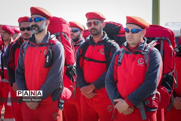 طرح ملی خدمات نوروزی جمعیت هلال احمر