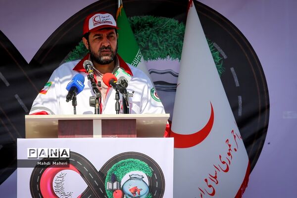 طرح ملی خدمات نوروزی جمعیت هلال احمر
