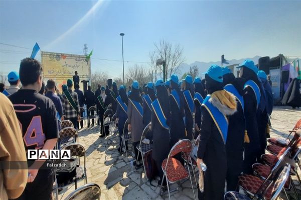 هرشهید یک درخت