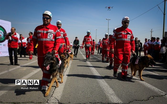 آغاز عملیات نوروزی هلال‌احمر با مشارکت ۶۹ هزار جوان از 24 اسفند