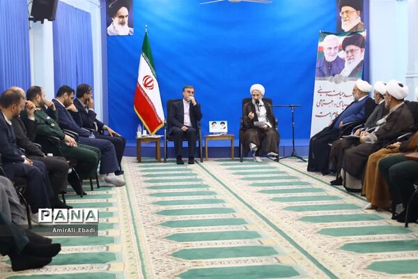 جلسه شورای فرهنگ عمومی استان مازندران