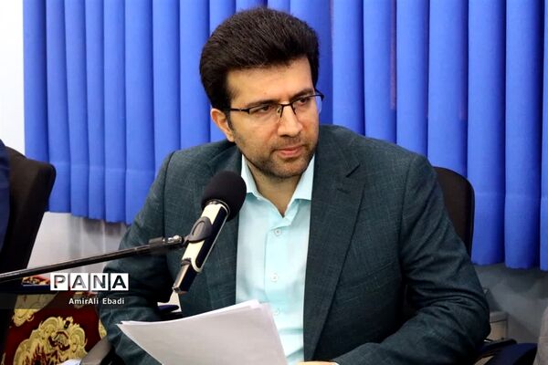 جلسه شورای فرهنگ عمومی استان مازندران
