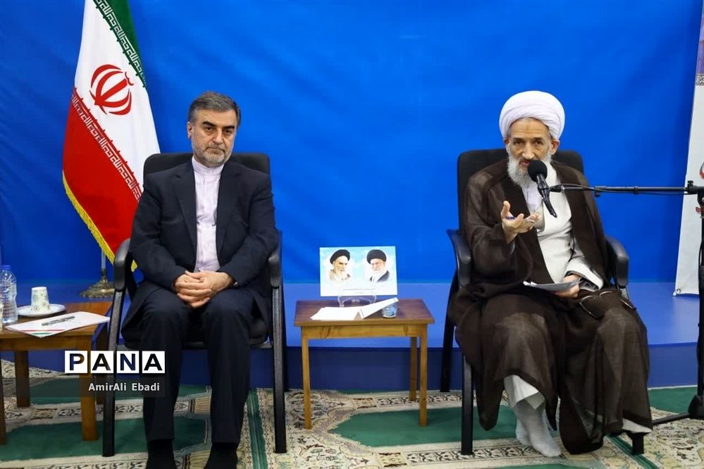 جلسه شورای فرهنگ عمومی استان مازندران