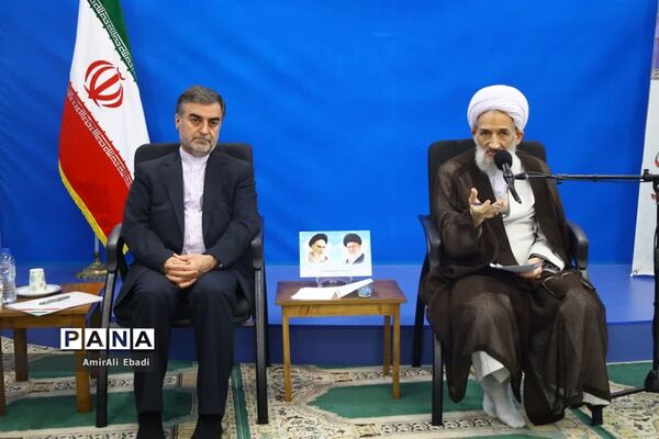 جلسه شورای فرهنگ عمومی استان مازندران
