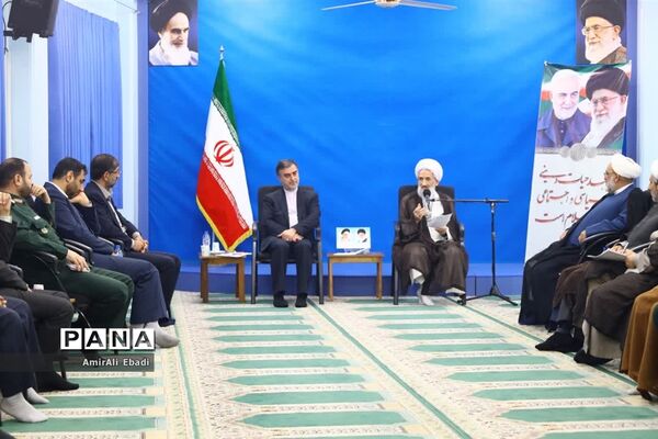 جلسه شورای فرهنگ عمومی استان مازندران