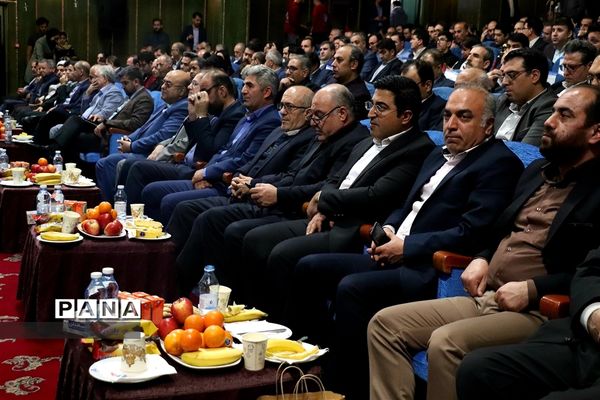 ششمین جشنواره تجلیل از حامیان حقوق مصرف کنندگان در تبریز