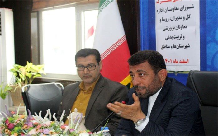 آموزش و پرورش استان بوشهر، آماده میزبانی از مسافران نوروزی است