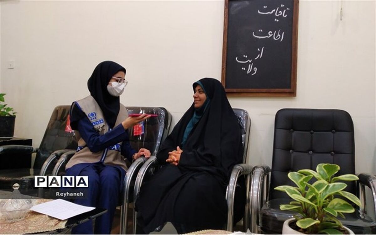 اجرای پویش «چهارشنبه مفرح در کنار سلامتی» در جوادآباد