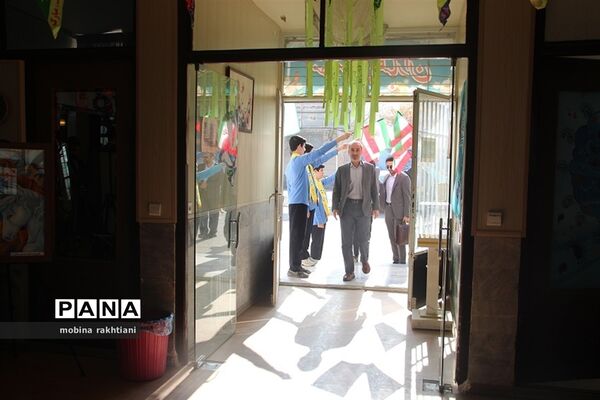 همایش استانی تجلیل از مربیان و معاونان پرورشی خراسان شمالی