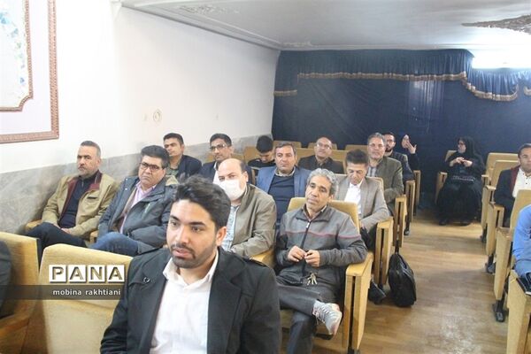 همایش استانی تجلیل از مربیان و معاونان پرورشی خراسان شمالی