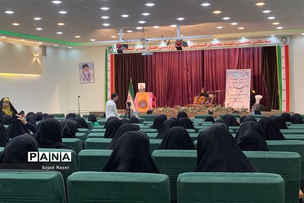 داوری آثار رشته هنرهای آوایی جشنواره فردا در شهرستان کاشمر