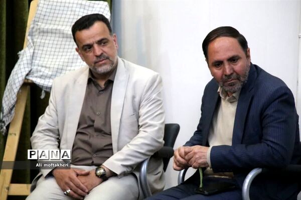 تجلیل امام جمعه قرچک از خبرنگاران دیار ۱۵ خرداد شهرستان قرچک