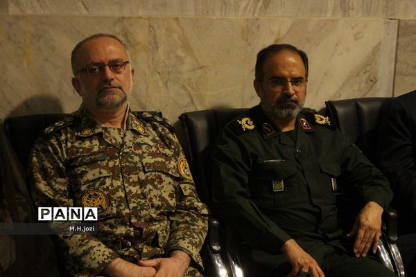 سی و ششمین یادواره شهدای فرهنگی و دانش‌آموز قم