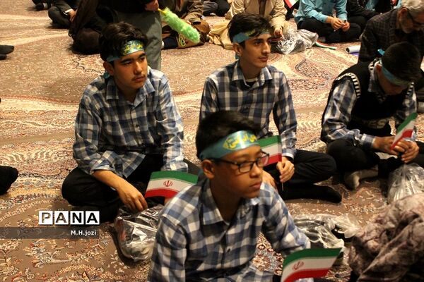 سی و ششمین یادواره شهدای فرهنگی و دانش‌آموز قم