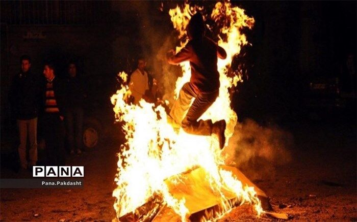 توصیه‌های سرپرست آتش‌نشانی پاکدشت در آستانه چهارشنبه آخر سال