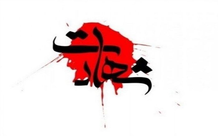 شهادت یکی از مرزبانان ایرانی