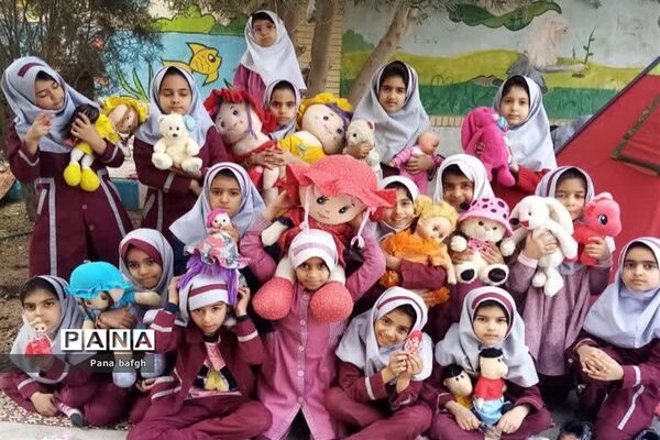 برگزاری اردوی درون مدرسه‌ای دانش‌آموزان  آموزشگاه ۱۳ آبان بافق