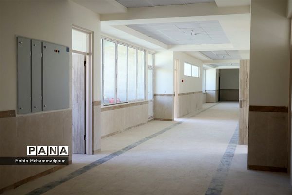 بازدید از پروژه‌های مدارس سبز در تبریز