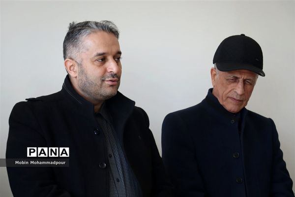 بازدید از پروژه‌های مدارس سبز در تبریز