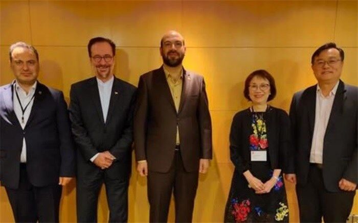 روسای استاندارد ملی ایران و سنگاپور بر توسعه همکاری‌های دوجانبه توافق کردند