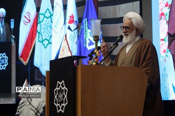 مراسم یادواره شهدا عملیات خیبر و بدر در شهرری