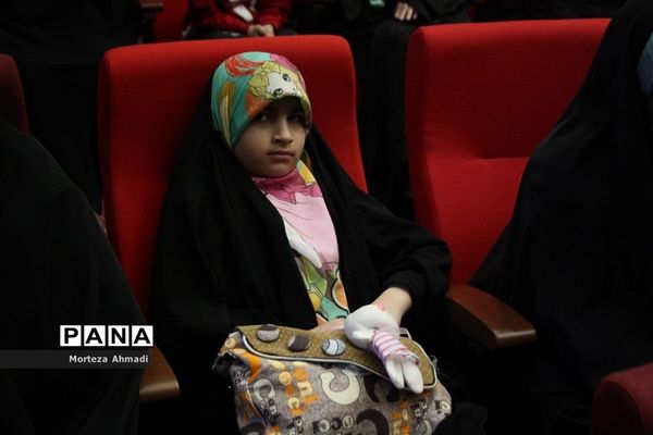 مراسم یادواره شهدا عملیات خیبر و بدر در شهرری