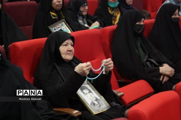 مراسم یادواره شهدا عملیات خیبر و بدر در شهرری