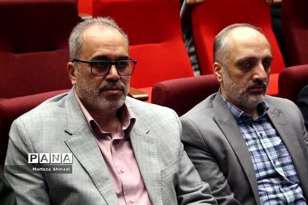 مراسم یادواره شهدا عملیات خیبر و بدر در شهرری